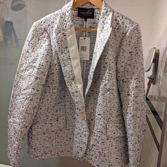 Lafayette 148 NY Jacket - Picture 1 of 3